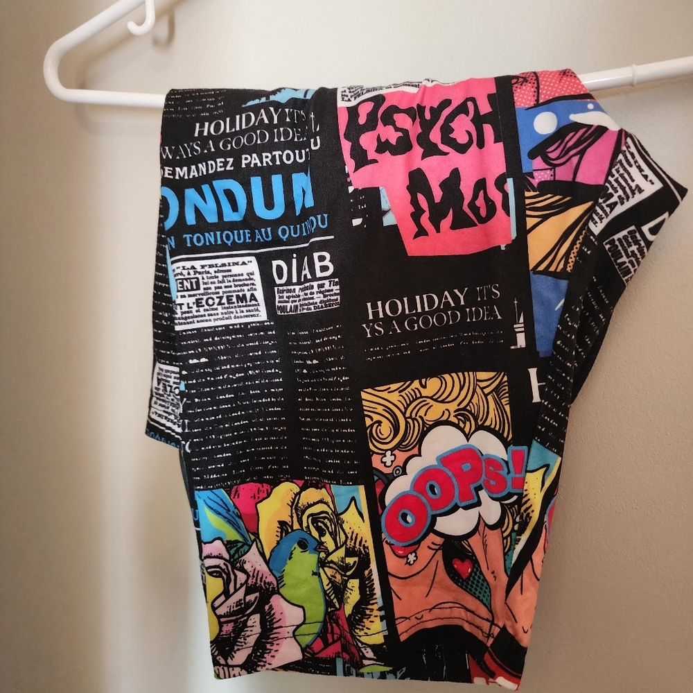 Biker short